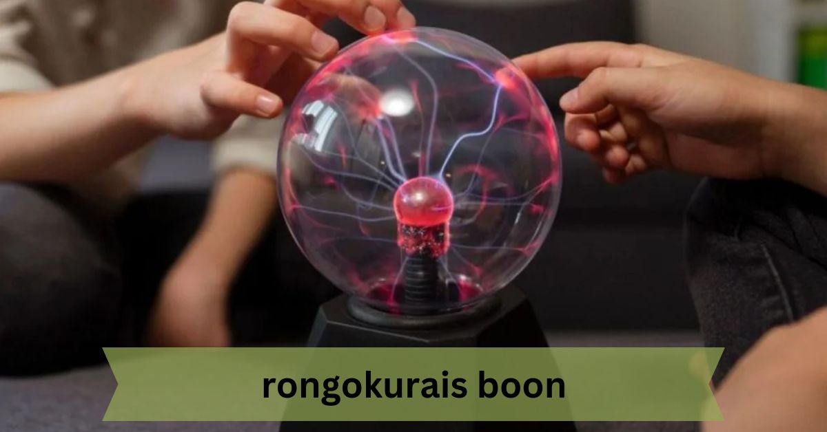 rongokurais boon