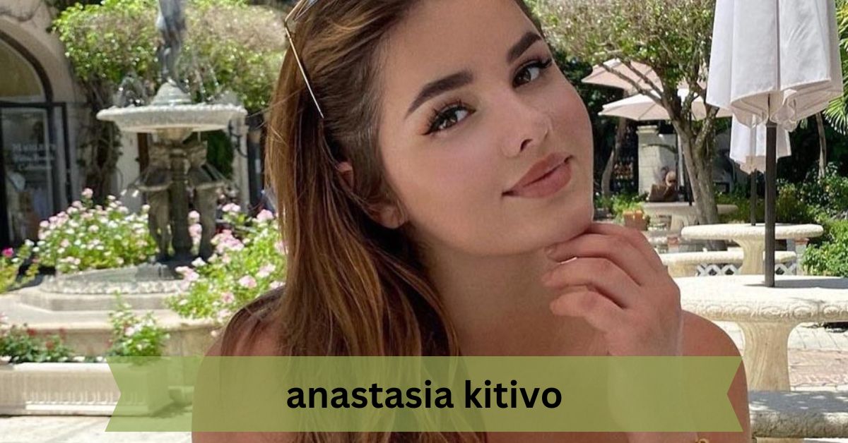 Anastasia Kitivo – A Journey of Resilience, Determination, and Inspiration