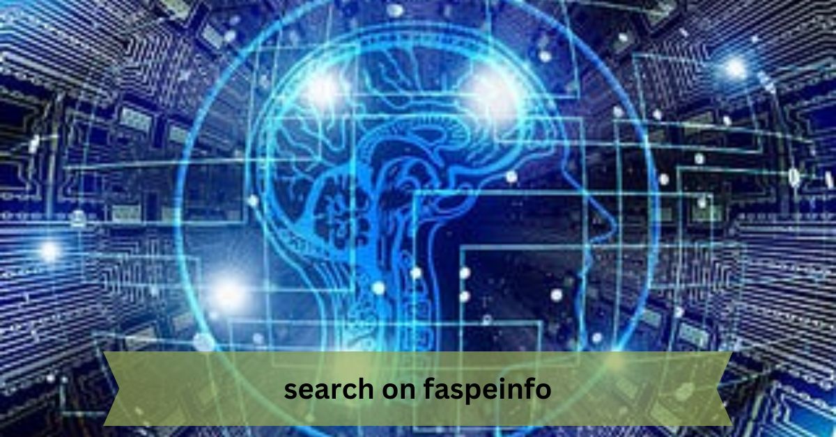 The Ultimate Guide to Search on Faspeinfo