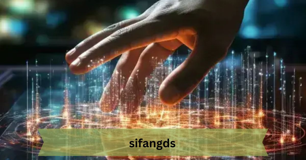 Sifangds – The Comprehensive Digital Solution for Modern Businesses