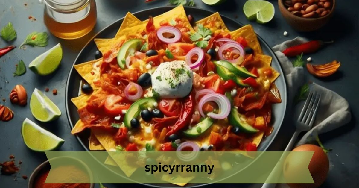 Spicyrranny – A Hot Hub for Spicy Food Lovers