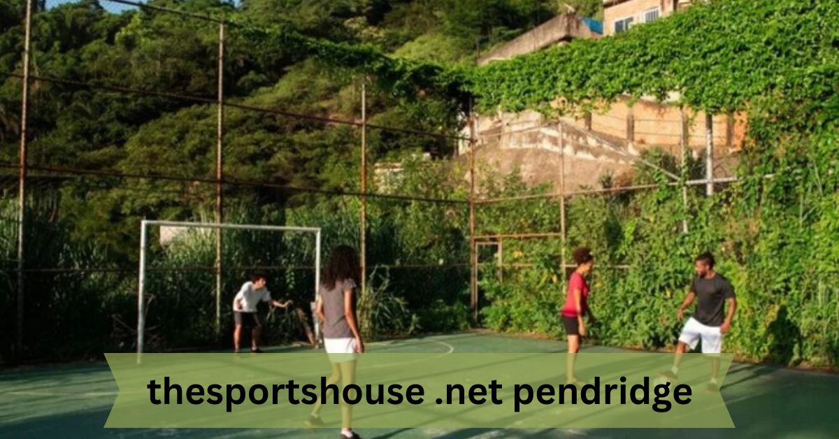 Thesportshouse .net Pendridge – Your Ultimate Guide to Real-Time Sports Tracking