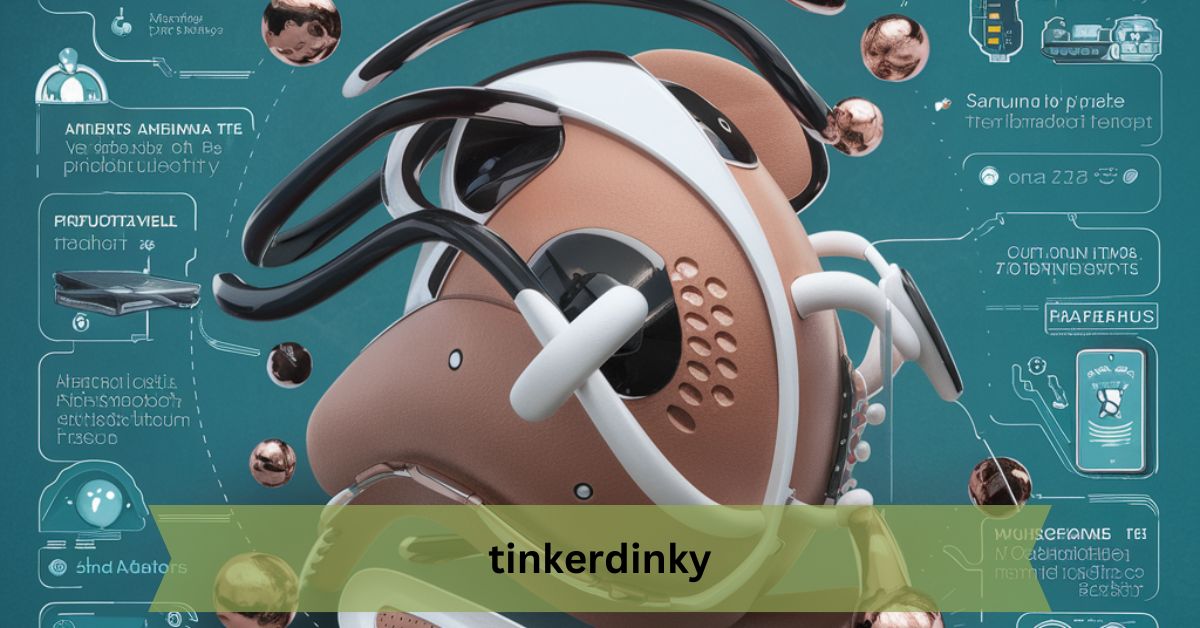 Tinkerdinky – Creative Imagination