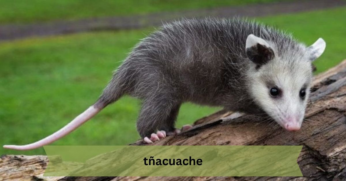 tñacuache