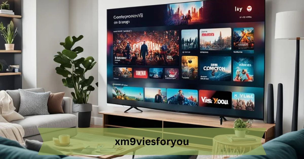 XM9viesForYou – The Ultimate Destination for Global Cinema