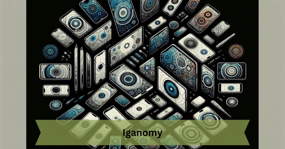 Iganomy – Stealth Advantage