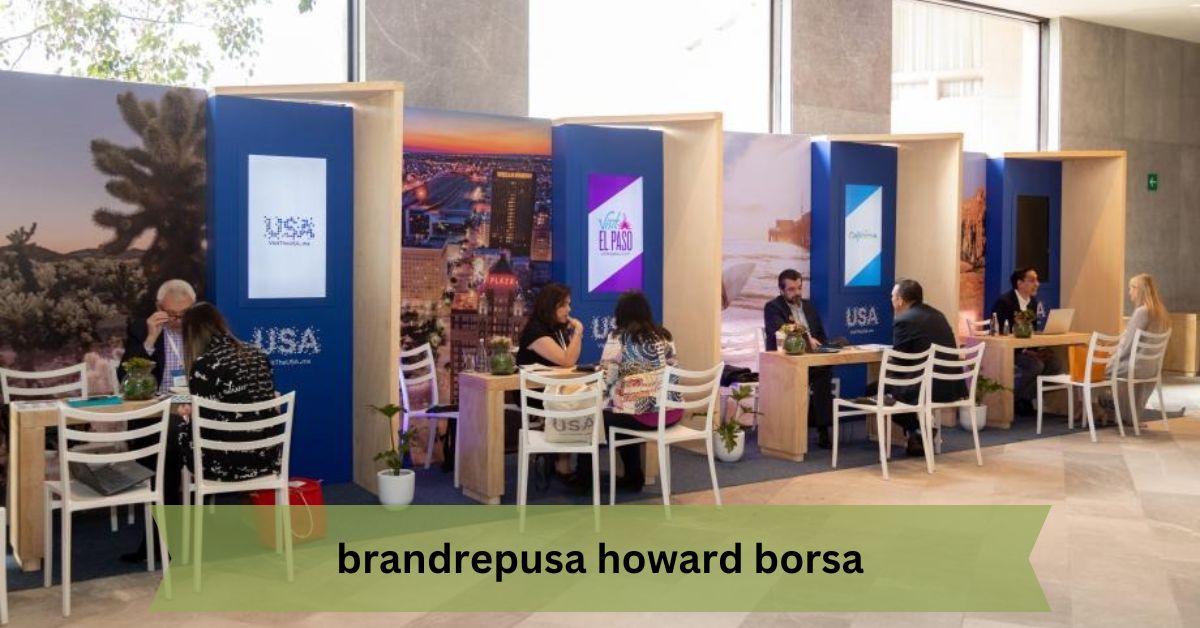 brandrepusa howard borsa