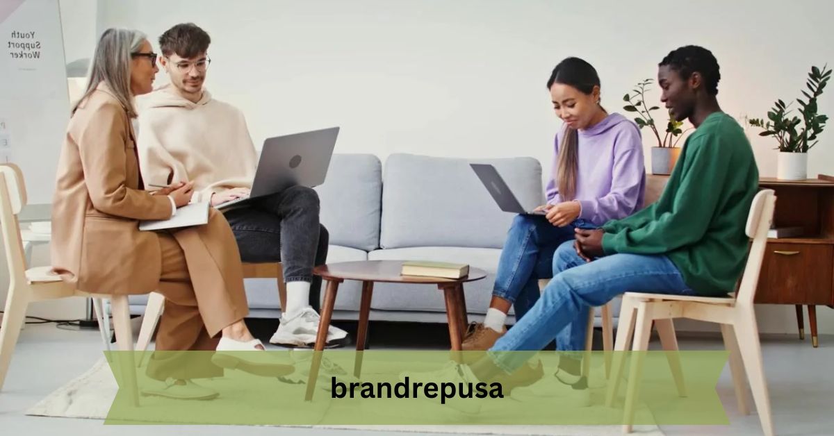 BrandRepUSA – The Ultimate Full-Service Digital Partner for Businesses