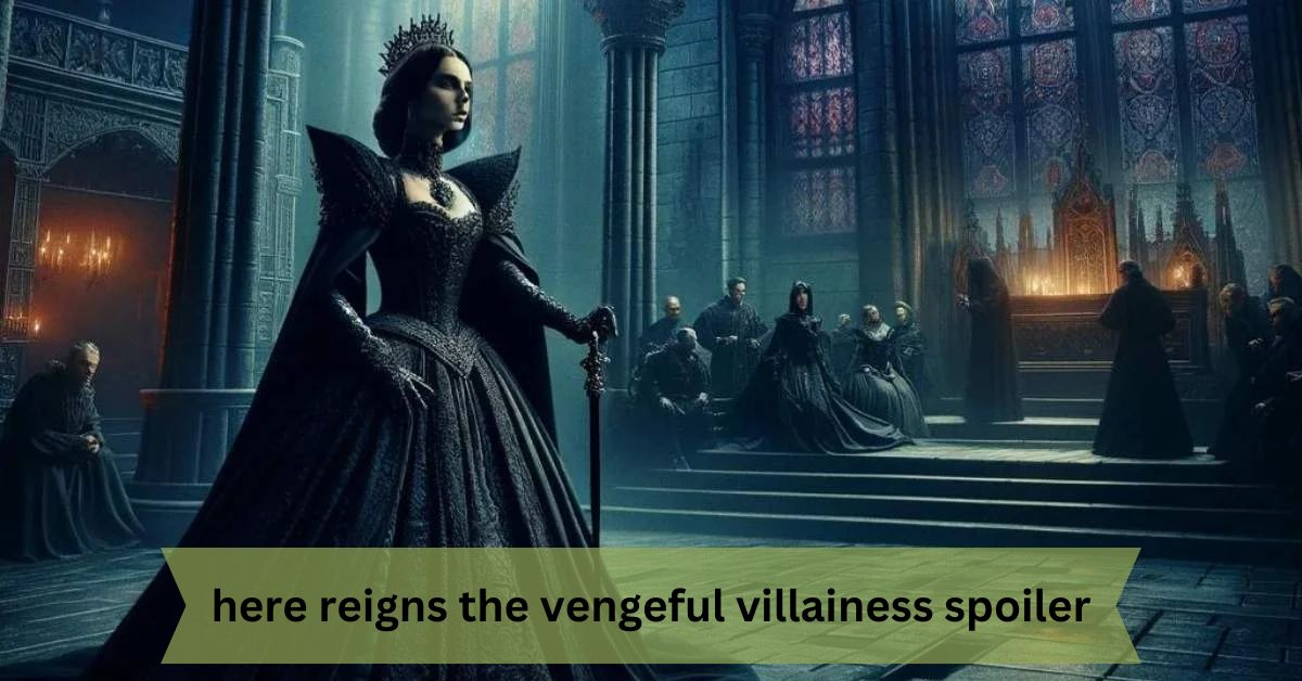 Here Reigns the Vengeful Villainess Spoiler – A Detailed Breakdown