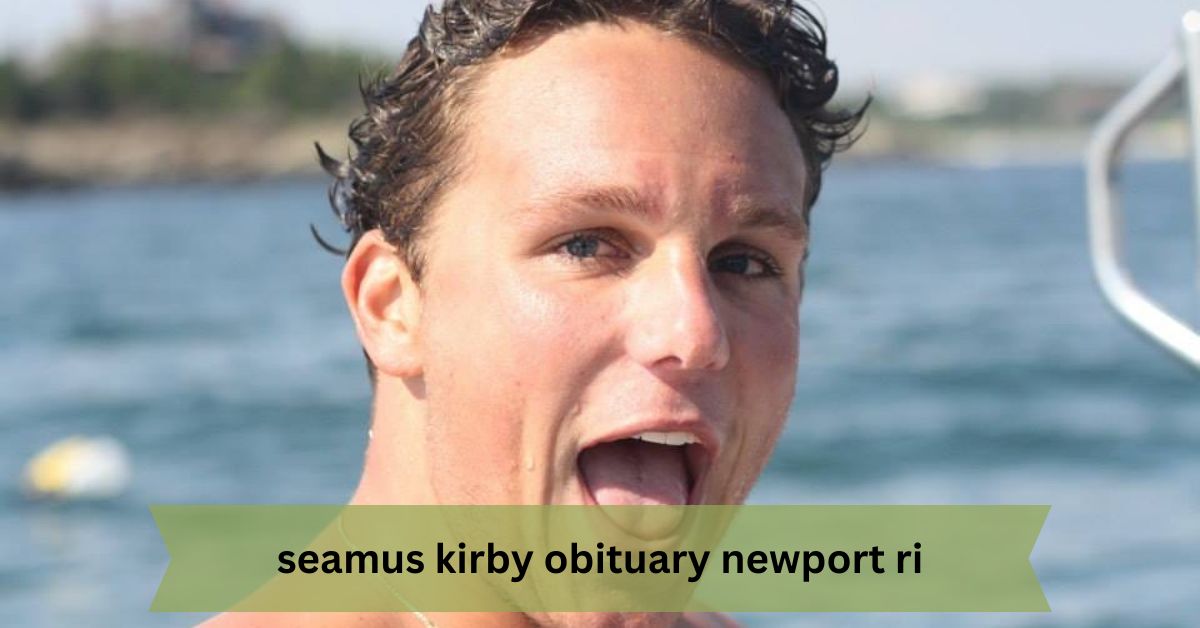 seamus kirby obituary newport ri