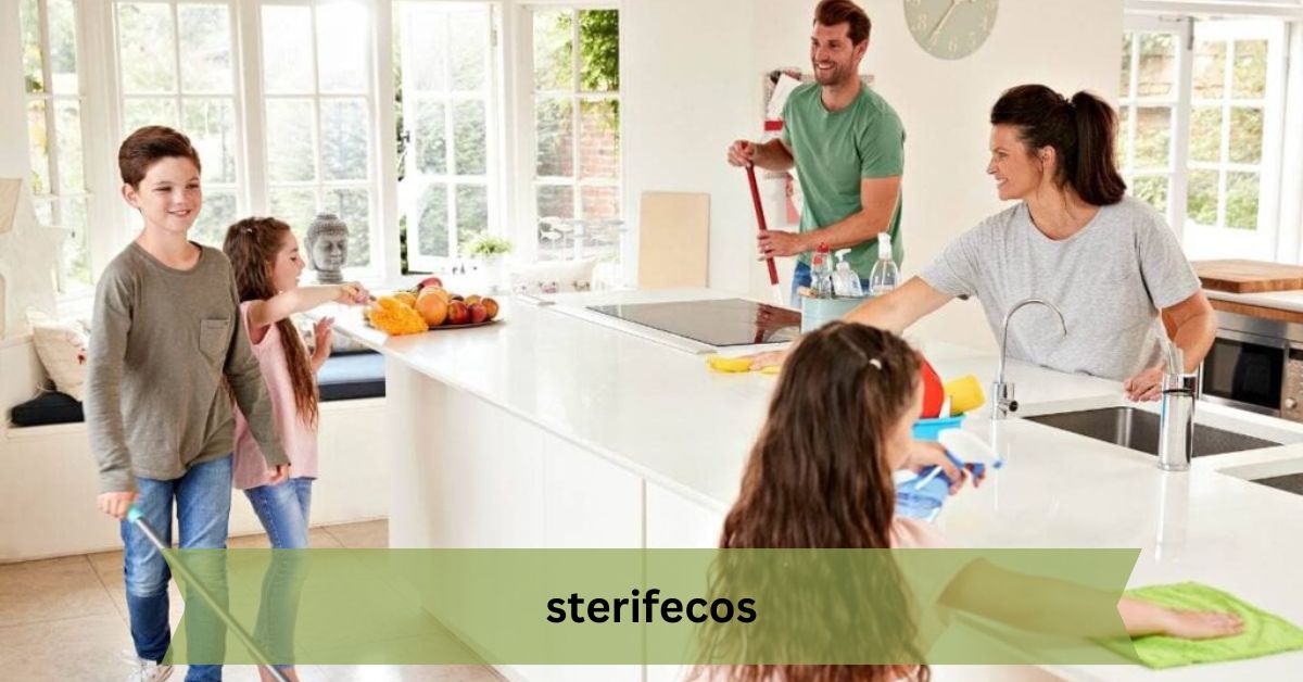 The Transformative Power of Sterifecos – Revolutionizing Sanitation in Healthcare and Beyond