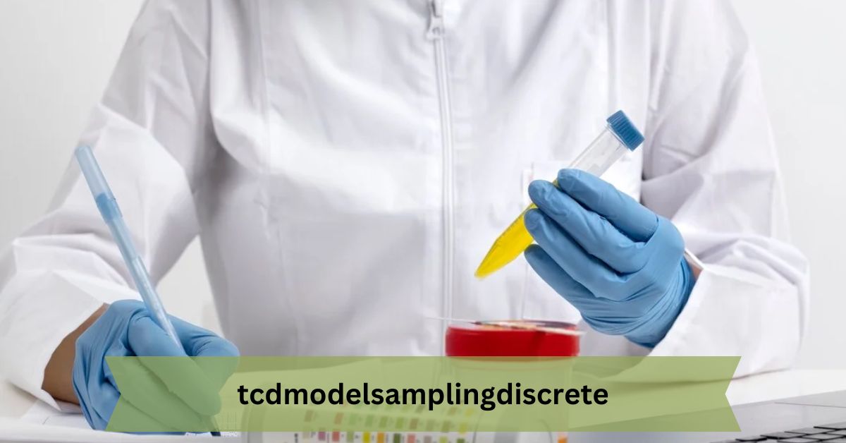 tcdmodelsamplingdiscrete