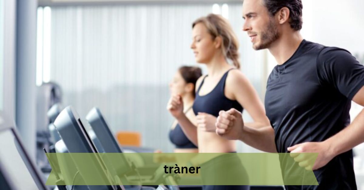 Tràner – Revolutionizing Physical and Cognitive Training