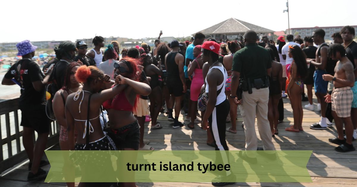 Turnt Island Tybee – The Full Story Behind the Beach Bash