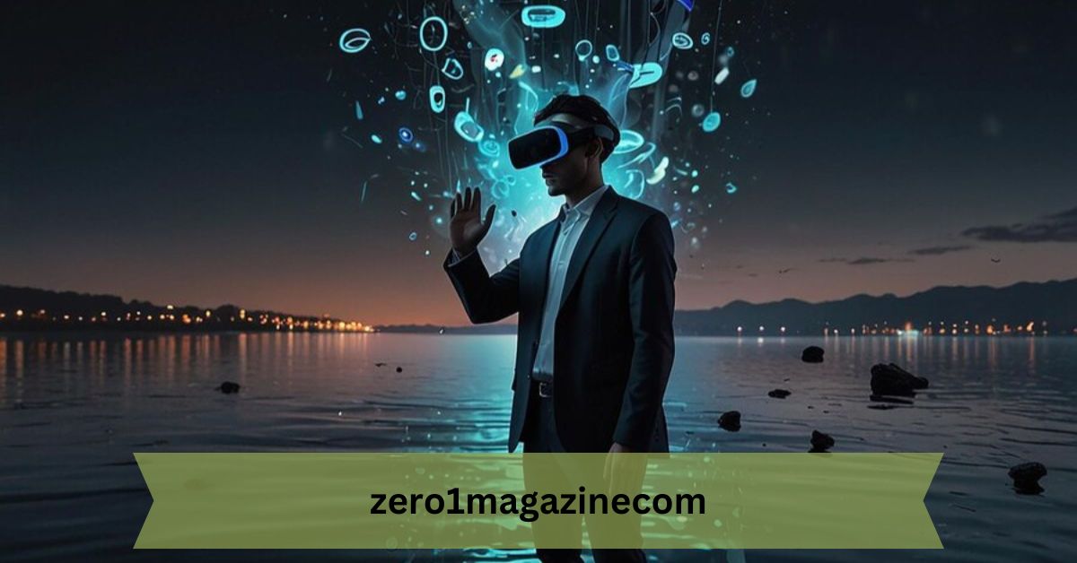 Zero1magazinecom – The Hub of Art, Technology, and Culture