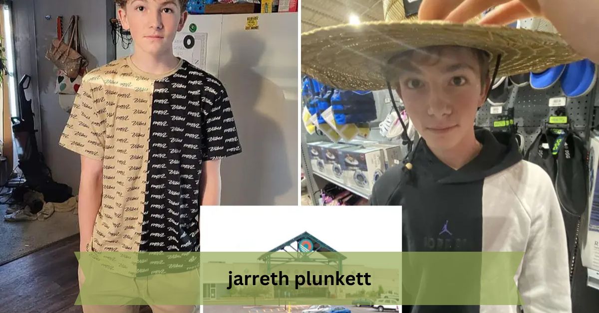 The Case of Jarreth Plunkett – A Comprehensive Overview