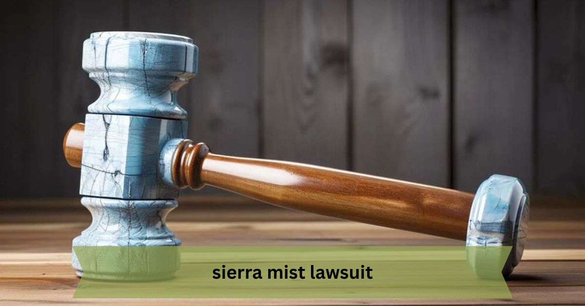 sierra mist lawsuit