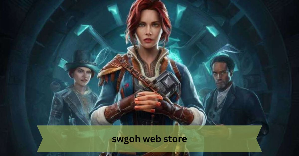 swgoh web store